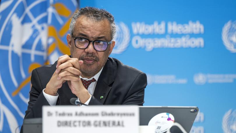 Director General of the World Health Organization (WHO) Tedros Adhanom Ghebreyesus says a public health emergency has been declared. 