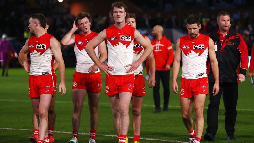 The Swans are looking to make it two wins in a row against Essendon.