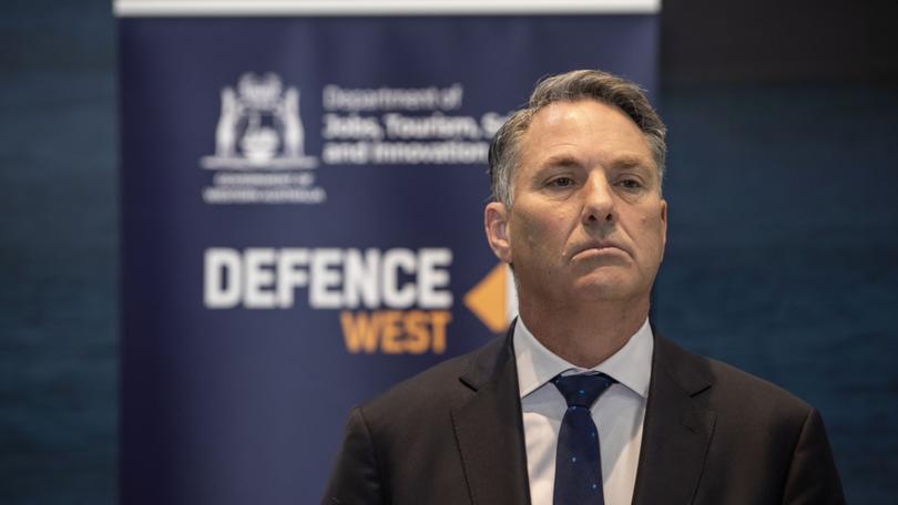 Defence Minister Richard Marles said the deals were “critical reforms”.