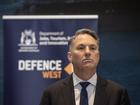 Defence Minister Richard Marles said the deals were “critical reforms”.