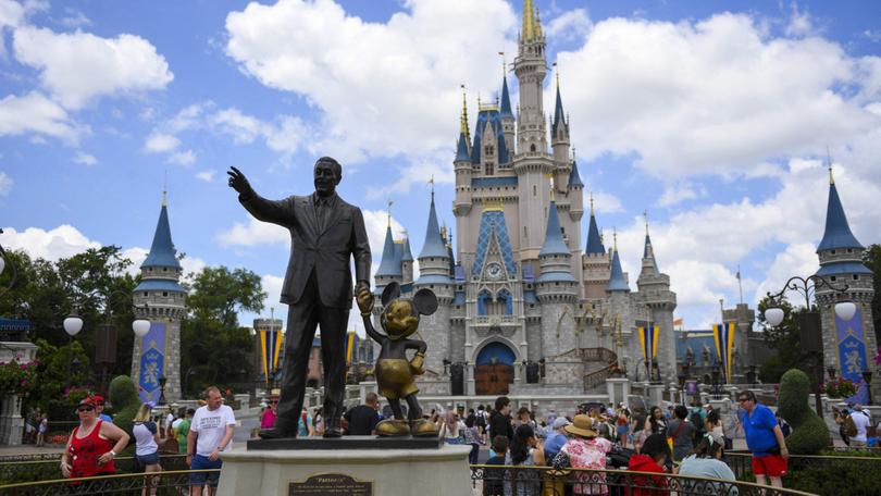 Disney+ terms and conditions are being used to throw out an unlawful death claim. 