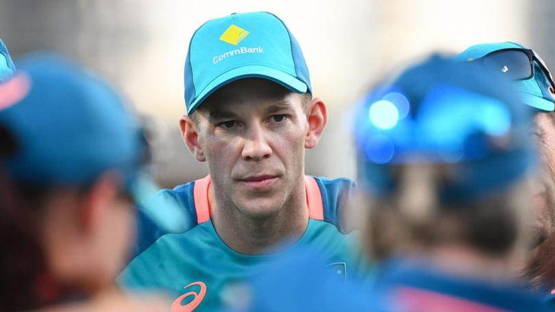 Former Australian captain and wicketkeeper Tim Paine has landed the top job at Adelaide Strikers. (Jono Searle/AAP PHOTOS)