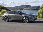 2022 Citroen C5 X. (Photo Narrative Post/Matthias Engesser)