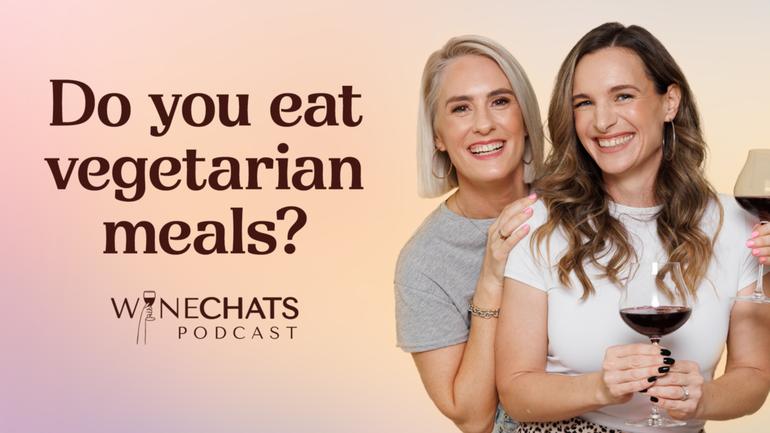 WATCH NOW: Do you make vegetarian meals on the regular or does your meal feel incomplete without meat? Join Billi and Lyndsey as they chat about vegetarian dinners and whether eating meat every day is bad.