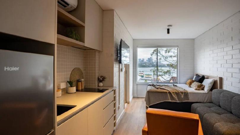 Co-living, such as this Uko property in Sydney's Balmain, is becoming a property choice for investors and renters.