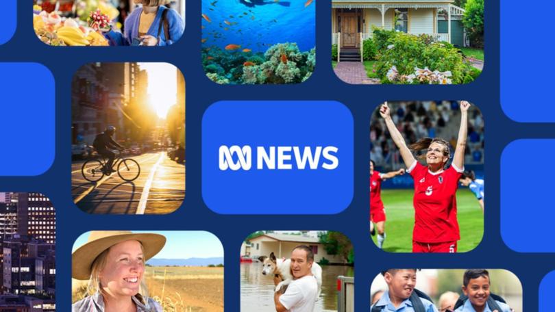 The ABC has unveiled its overhauled News branding, a 'brighter and more varied audience experience', which will include new graphics and the return of its 'iconic' news theme tune.