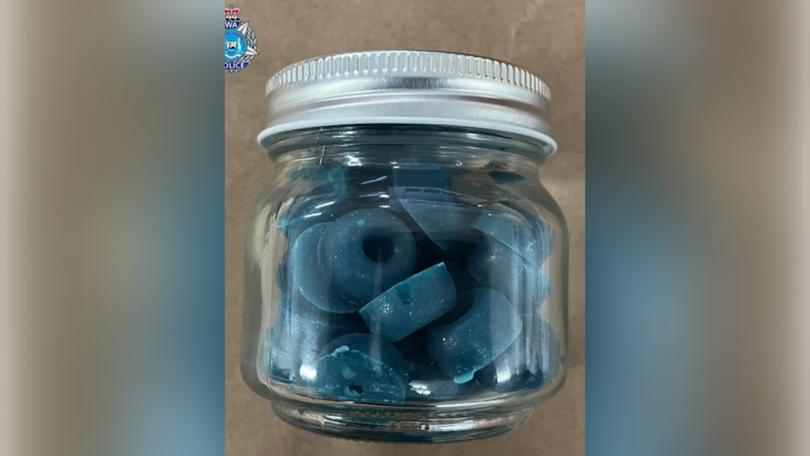 A teenage boy is accused of manufacturing and selling THC-laced gummies at a Perth school.