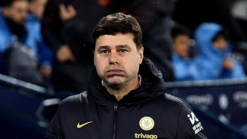 Mauricio Pochettino is tipped to become the new men's coach of the United States soccer team. (EPA PHOTO)