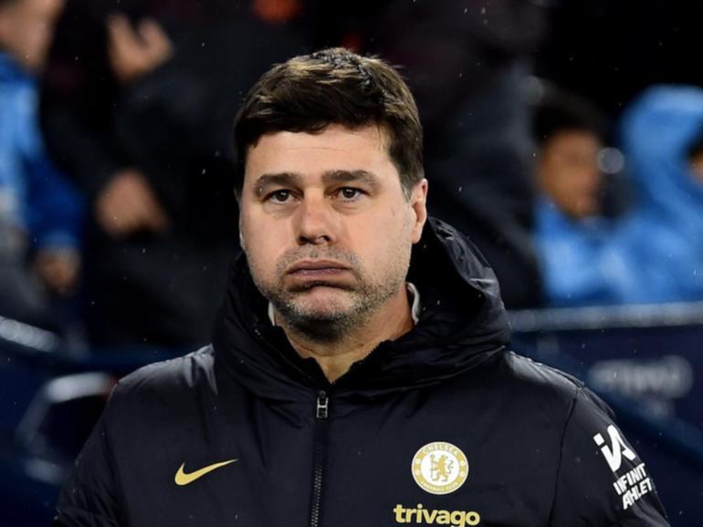 Mauricio Pochettino is tipped to become the new men's coach of the United States soccer team. (EPA PHOTO)