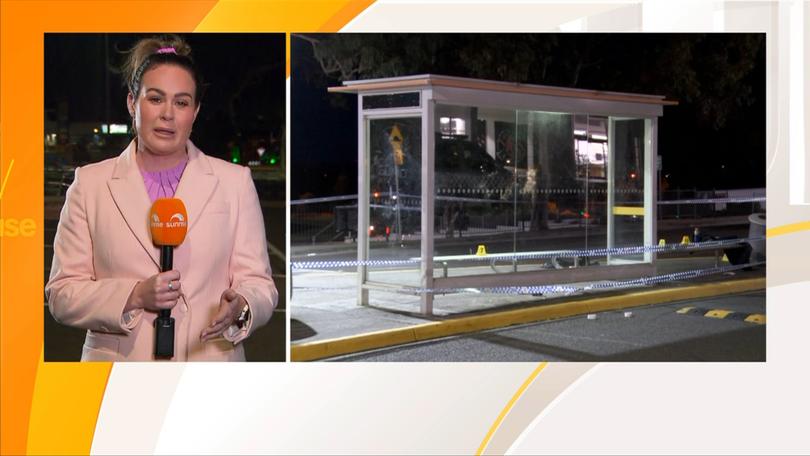 Sunrise reporter Teegan Dolling spoke about the incident on Friday, following the vicious attack. 