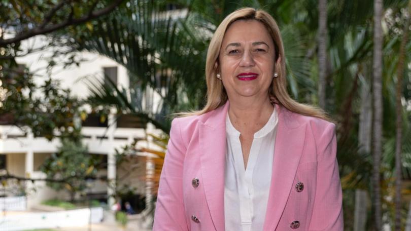 Annastacia Palaszczuk is taking on a new role with Australia Post.