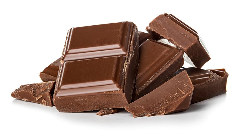 Pre-menstrual women, people over-exercising and tired all crave chocolate. 