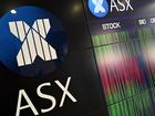 The Australian share market is set to post its best week since December. (Steven Saphore/AAP PHOTOS)