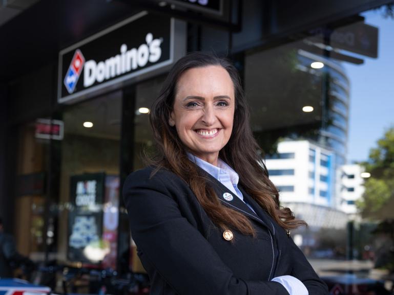 Domino’s has promoted Kerri Hayman to run its Australia/New Zealand arm