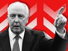 PAUL MURRAY: It’s hard not to feel sad witnessing Paul Keating trash his reputation as a revered politician, allowing his dotage to erode some considerable achievements in office.