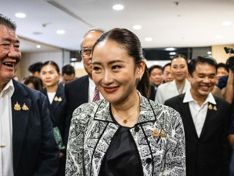 Paetongtarn Shinawatra, the daughter of former Prime Minister Thaksin Shinawatra, will be Thailand’s next Prime Minister.