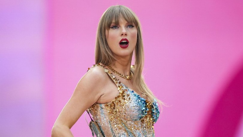 Taylor Swift's dates at Wembley Stadium will make it a record solo residency at the venue. (file) (AP PHOTO)