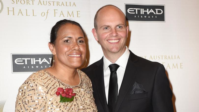 Olympic legend Cathy Freeman announced she and her husband James Murch have ‘unfortunately separated’ after 15 years of marriage.