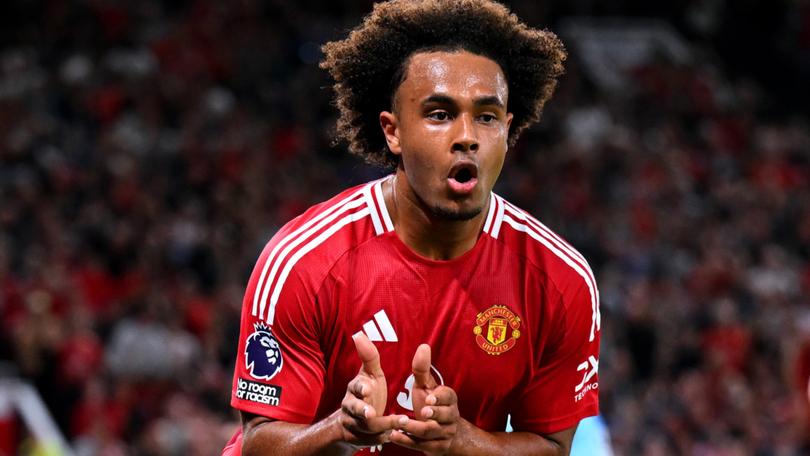 New-signing Joshua Zirkzee scored late in Manchester United’s 1-0 win over Fulham at Old Trafford. 