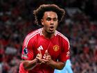 New-signing Joshua Zirkzee scored late in Manchester United’s 1-0 win over Fulham at Old Trafford. 