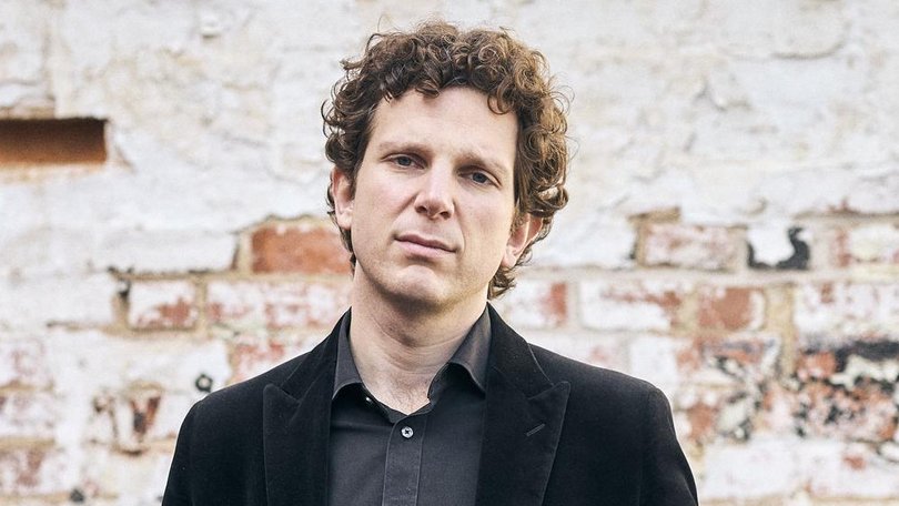 Pianist Jayson Gillham was due to perform at Melbourne Town Hall on Thursday but the concert was cancelled after he played a solo “dedicated to the journalists of Gaza”.