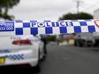 A man has died after he was hit by a police vehicle, Tasmania Police say. (Bianca De Marchi/AAP PHOTOS)