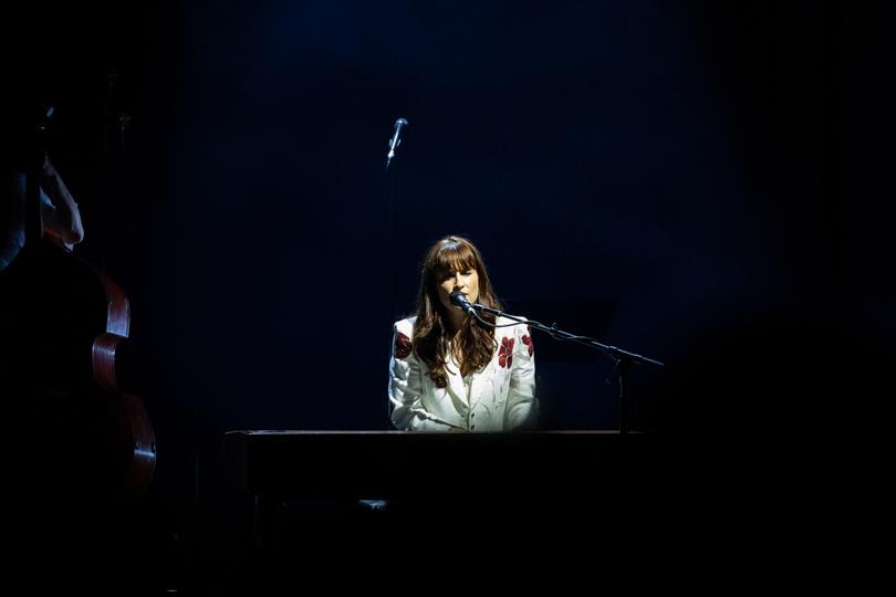 Missy Higgins concert at Perth Concert Hall