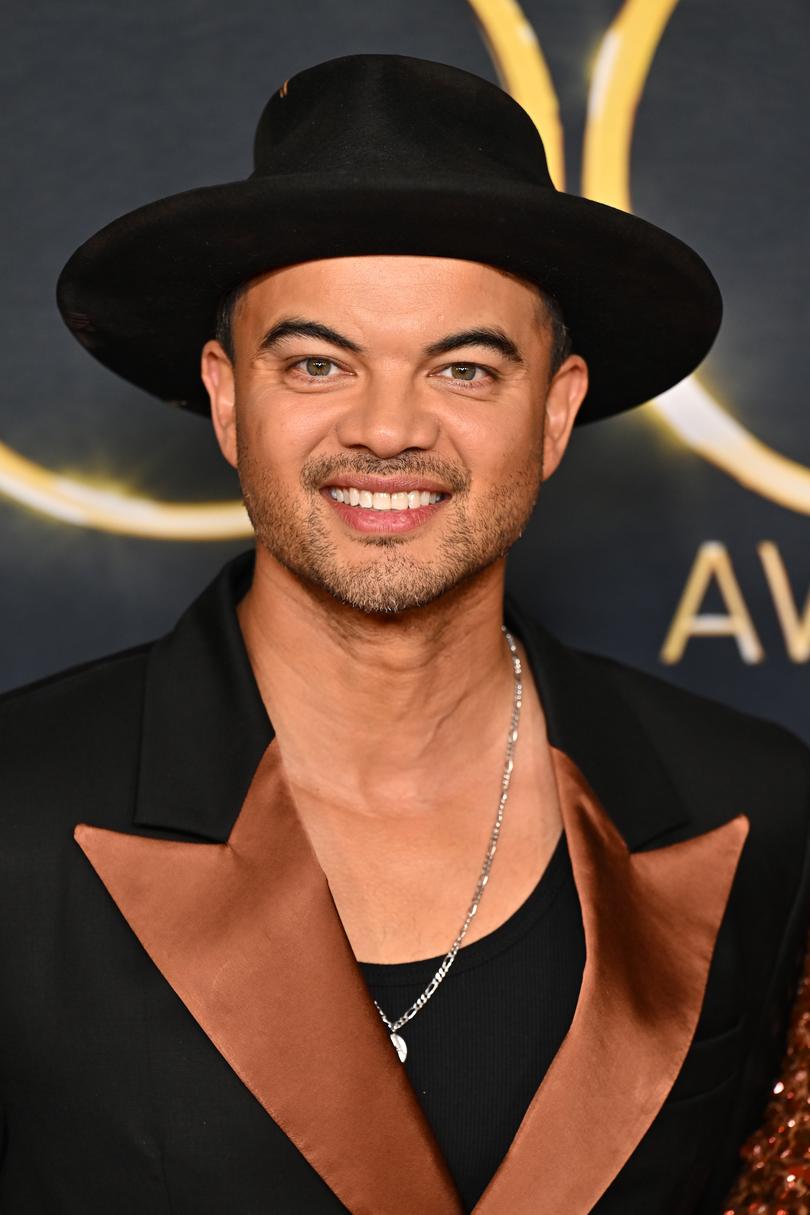 SYDNEY, AUSTRALIA - AUGUST 18: Guy Sebastian attends the 64th TV WEEK Logie Awards at The Star on August 18, 2024 in Sydney, Australia. (Photo by James Gourley/Getty Images for TV WEEK Logie Awards)