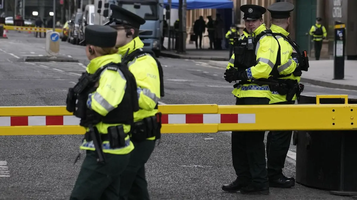 Mass evacuation as WW2-era bomb threatens 400 homes in Northern Ireland ...