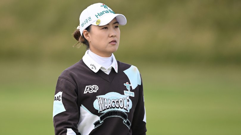 Minjee Lee finished 12th at the Women's Scottish Open.