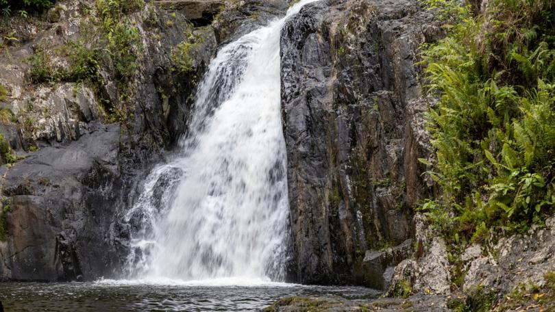 A man has sustained life-threatening head injuries at a popular Queensland swimming spot. File image.