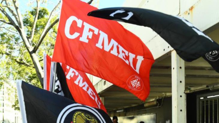 The notorious construction union allegedly threatened the Hakoah Club it would rally at the site of a Jewish community hub in Sydney’s leafy eastern suburbs over the club’s dispute with Parkview Constructions.