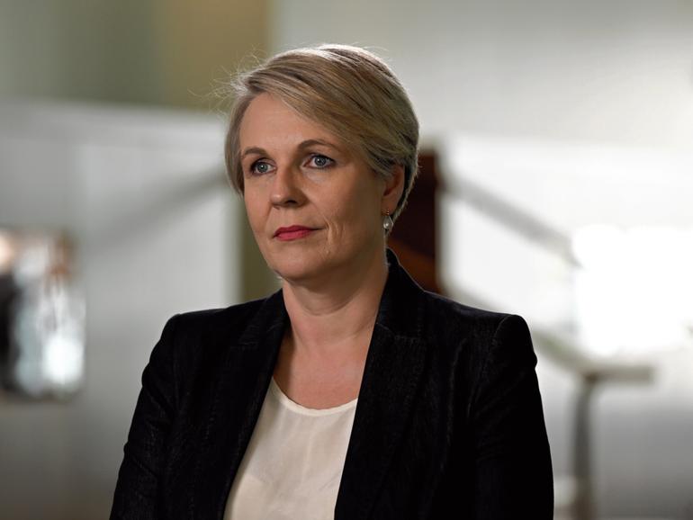 Minister for Environment Tanya Plibersek.