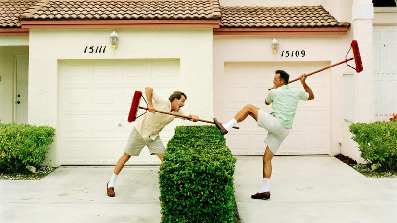 Eight reasons why your neighbours hate you