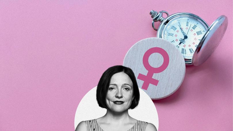 KATE EMERY: Women don’t need menopause leave. OK, that’s not quite right: some women need menopause leave.