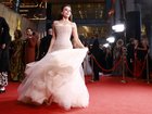 Kate Ritchie attends the 64th TV WEEK Logie Awards at The Star.