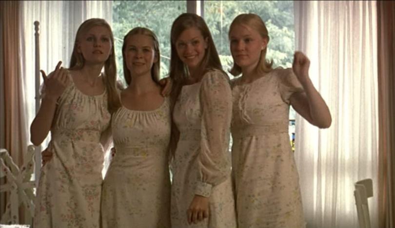 The Virgin Suicides (1999)