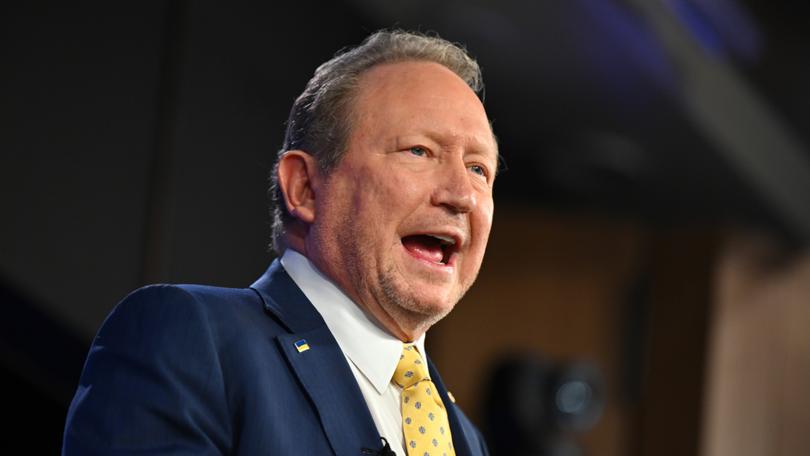 Andrew Forrest.