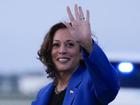 Vice-President Kamala Harris has arrived in Chicago for the Democratic National Convention. 