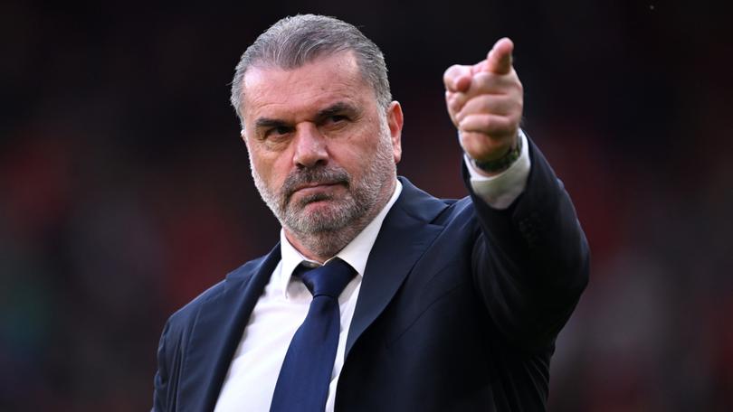 Ange Postecoglou starts his season English Premier League season tonight.