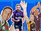 Ron Coote, Cameron Smith, Darren Lockyer and Allan Langer are in line to be named the next NRL Immortal.