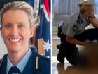 The hero NSW cop who ended the murderous stabbing spree at Westfield Bondi Junction will be honoured in a few weeks when she presents the game ball at the Sydney Roosters’ inaugural Emergency Services event.