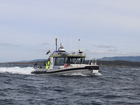 Two fishermen have gone missing near a popular tourist spot on the NSW south coast. 