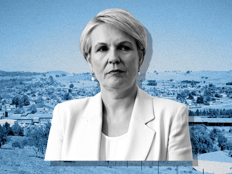 Environment Minister Tanya Plibersek has been forced to defend her decision to knock back a $1 billion gold mine application in regional NSW over cultural heritage concerns. 