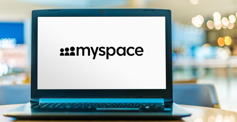 Myspace was one casualty from the take-up of social media. 