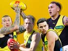 Dustin Martin, Dylan Grimes, Daniel Rioli and Shai Bolton have been great servants for the Richmond Tigers.