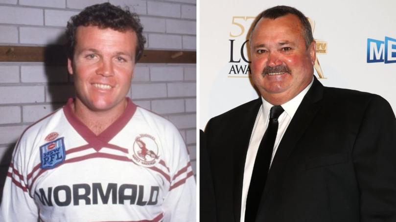 Les Boyd and Darryl Brohman have been bitter rivals for years.