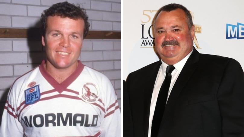 Les Boyd and Darryl Brohman have been bitter rivals for years. 