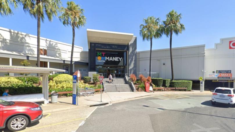 A man has been charged with 110 offences after he was allegedly caught taking photographs of women and girls at a shopping centre in Mt Ommaney.