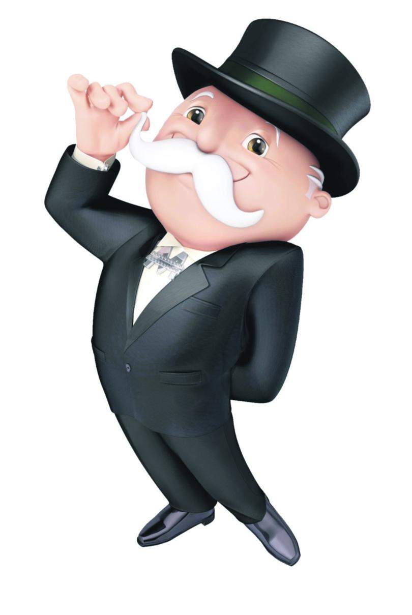 Mr Monopoly